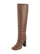 Chloé Leather Boots