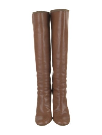 Chloé Leather Boots
