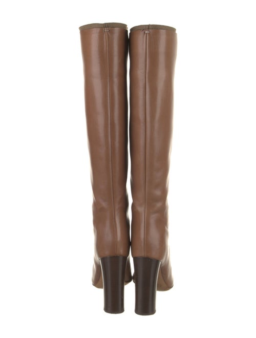 Chloé Leather Boots