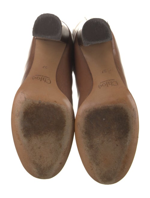 Chloé Leather Boots