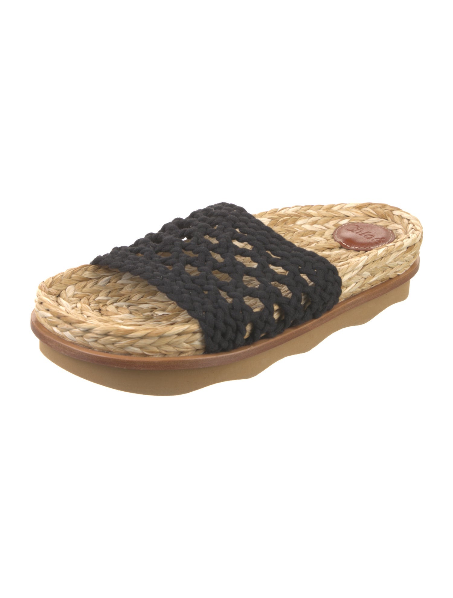 Chloé Patterned Espadrilles