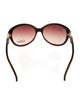 Chloé Cat-Eye Gradient Sunglasses