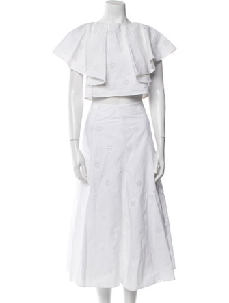 Chloé Skirt Set