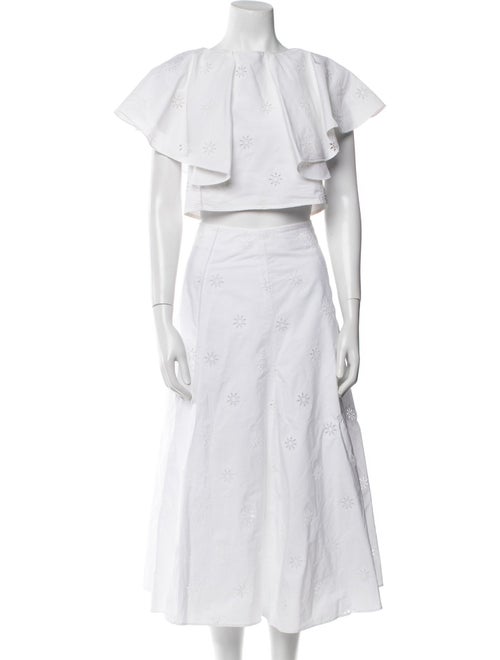 Chloé Skirt Set