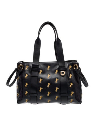 Chloé Leather Shoulder Bag