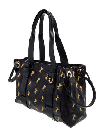 Chloé Leather Shoulder Bag