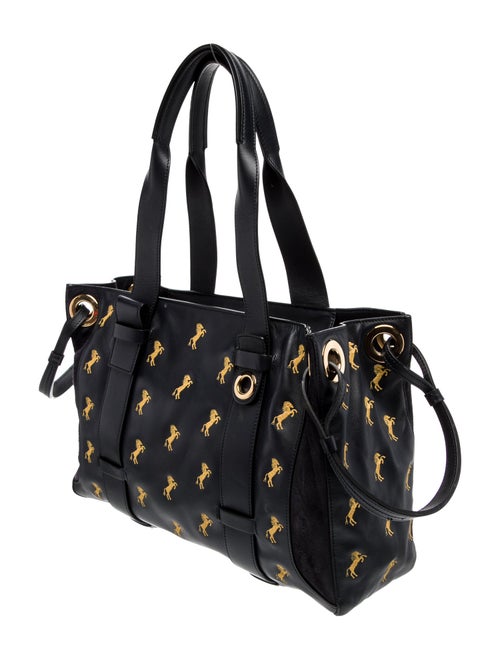 Chloé Leather Shoulder Bag