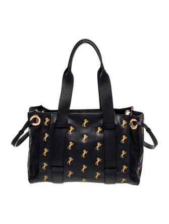 Chloé Leather Shoulder Bag