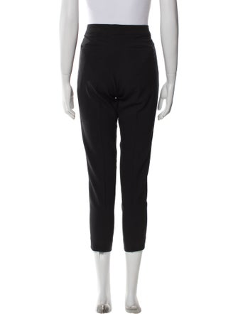 Chloé Virgin Wool Skinny Leg Pants
