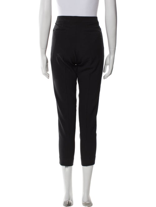 Chloé Virgin Wool Skinny Leg Pants