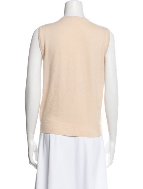 Chloé Wool Lace Pattern Sweater