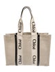 Chloé Canvas Tote
