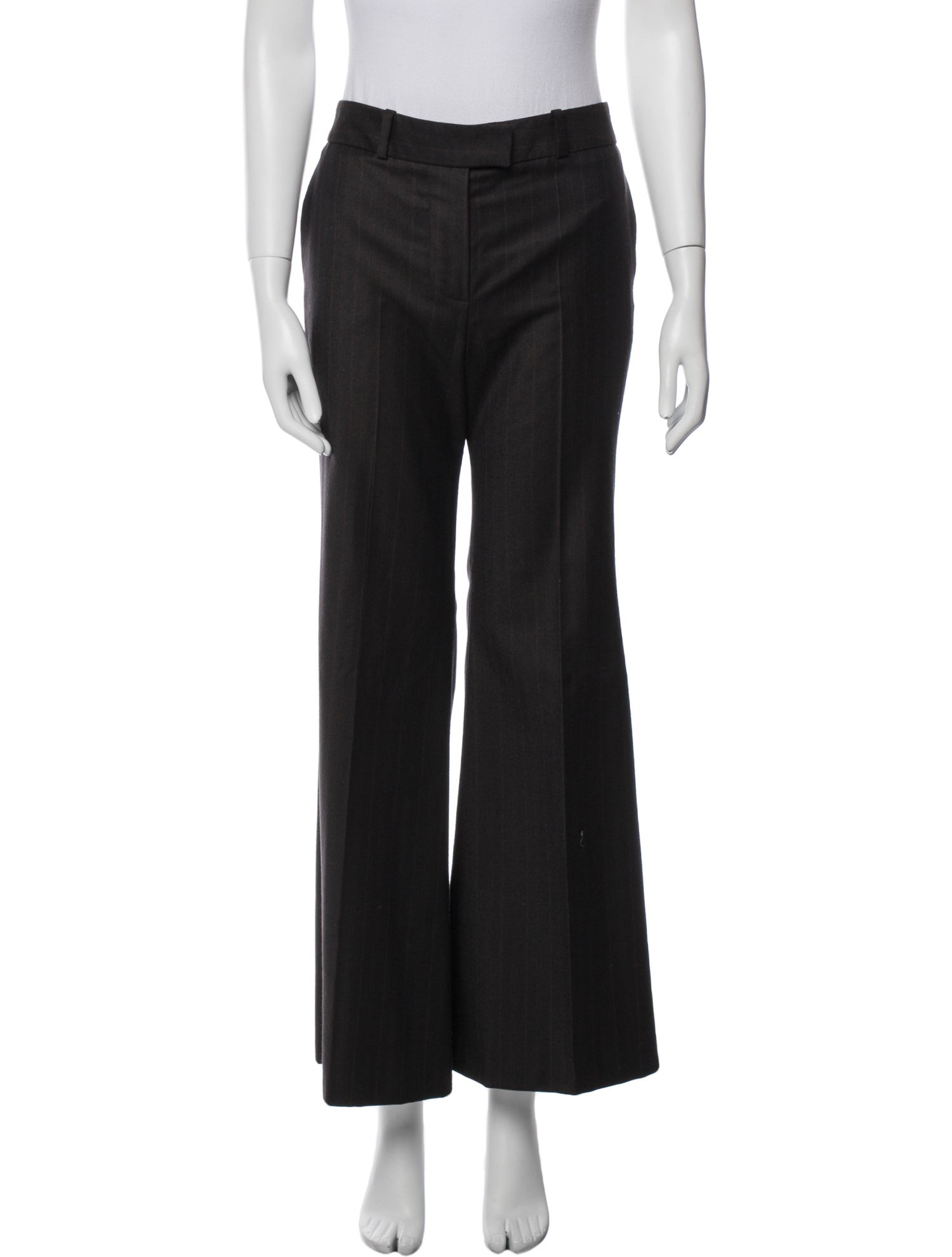 Chloé Vintage Wide Leg Pants