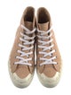 Chloé Suede Sneakers