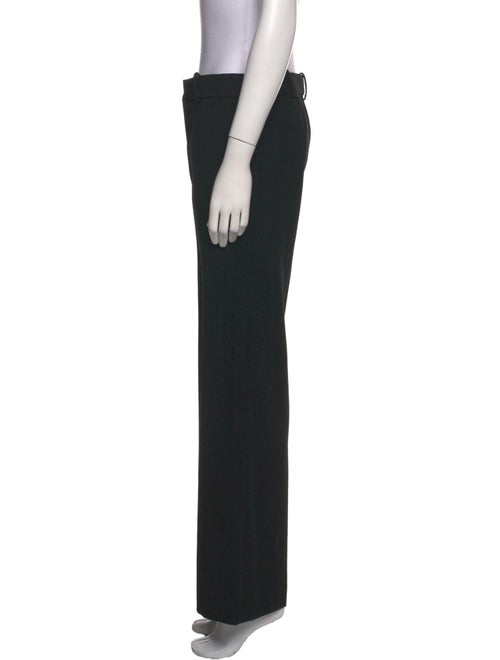 Chloé Virgin Wool Wide Leg Pants