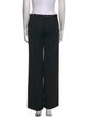Chloé Virgin Wool Wide Leg Pants