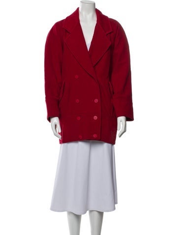 Chloé Coats Vintage Wool Coat XL