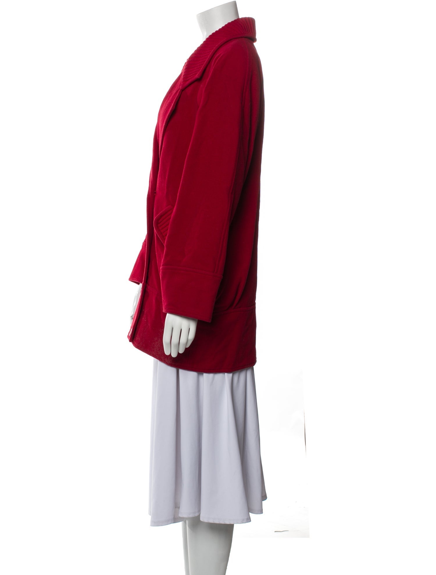 Chloé Vintage Wool Coat