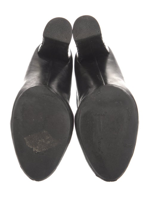 Chloé Leather Sock Boots