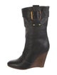 Chloé Leather Boots