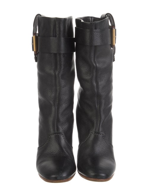Chloé Leather Boots