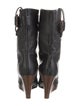 Chloé Leather Boots