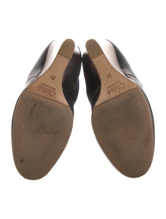 Chloé Leather Boots