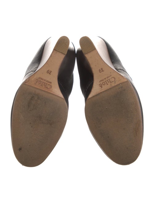 Chloé Leather Boots