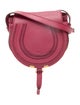 Chloé Leather Marcie Crossbody