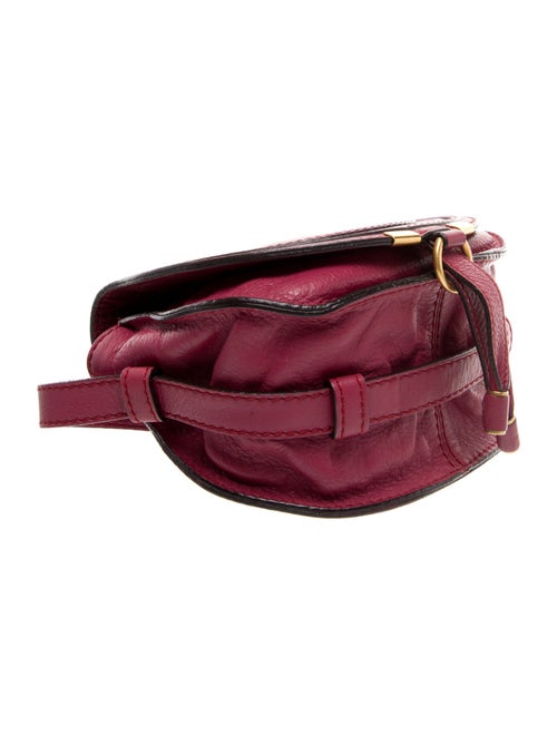 Chloé Leather Marcie Crossbody