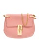 Chloé Piston Lock Crossbody Bag