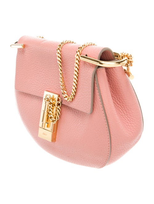 Chloé Piston Lock Crossbody Bag
