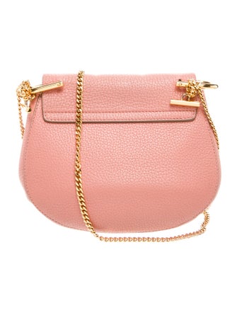 Chloé Piston Lock Crossbody Bag