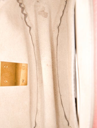 Chloé Piston Lock Crossbody Bag