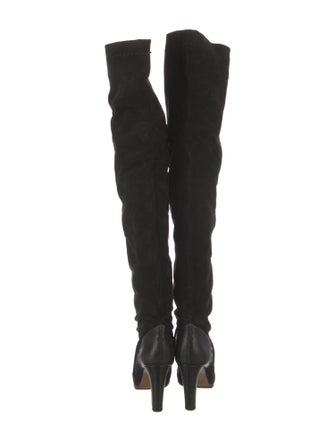 Chloé Suede Boots