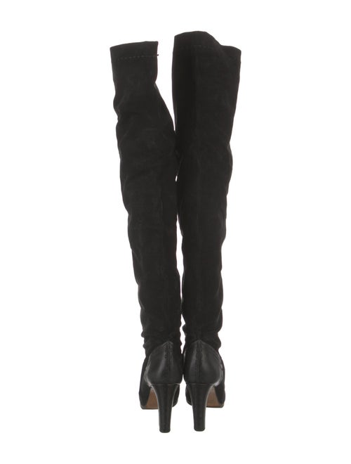 Chloé Suede Boots