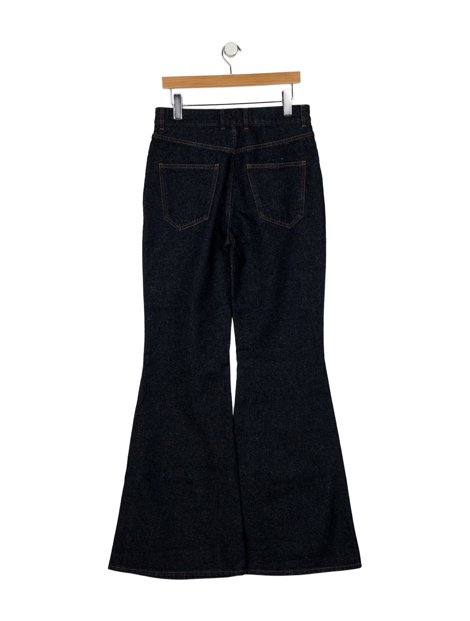 Chloé High-Rise Wide Leg Jeans w/ Tags