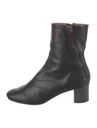 Chloé Leather Boots