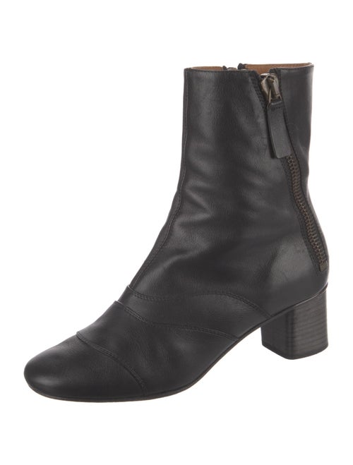 Chloé Leather Boots