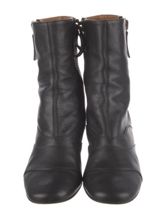 Chloé Leather Boots
