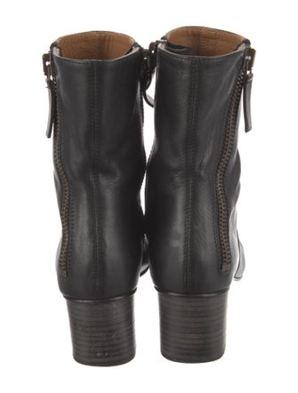 Chloé Leather Boots