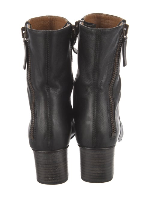 Chloé Leather Boots
