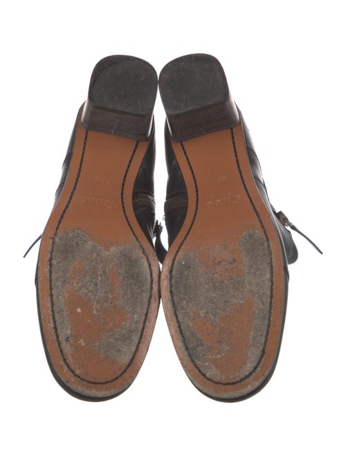 Chloé Leather Boots