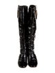 Chloé Patent Leather Boots