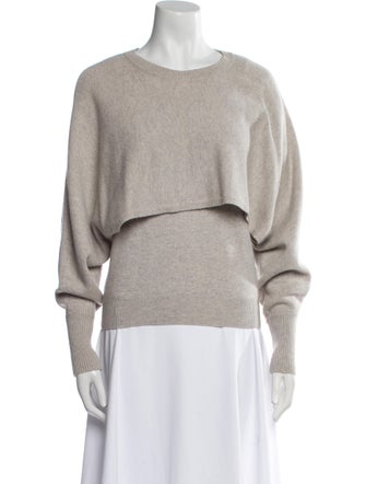 Chloé Cashmere Mesh Accents Set