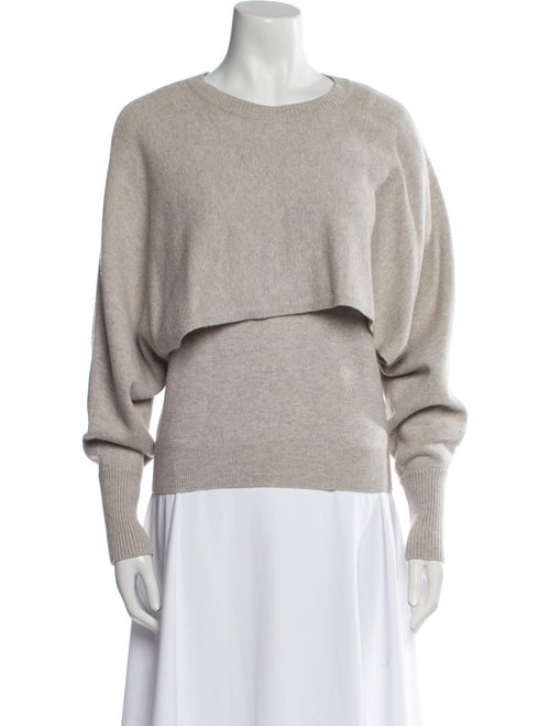 Chloé Cashmere Mesh Accents Set