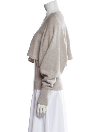 Chloé Cashmere Mesh Accents Set