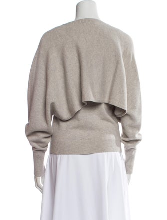 Chloé Cashmere Mesh Accents Set