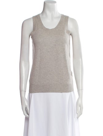 Chloé Cashmere Mesh Accents Set