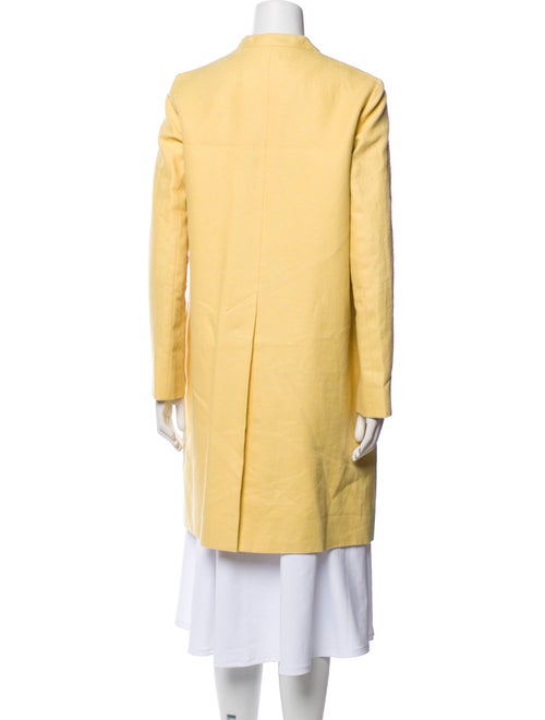 Chloé Hemp Coat